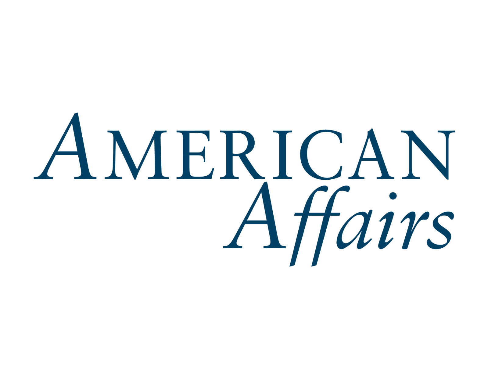 american affairs